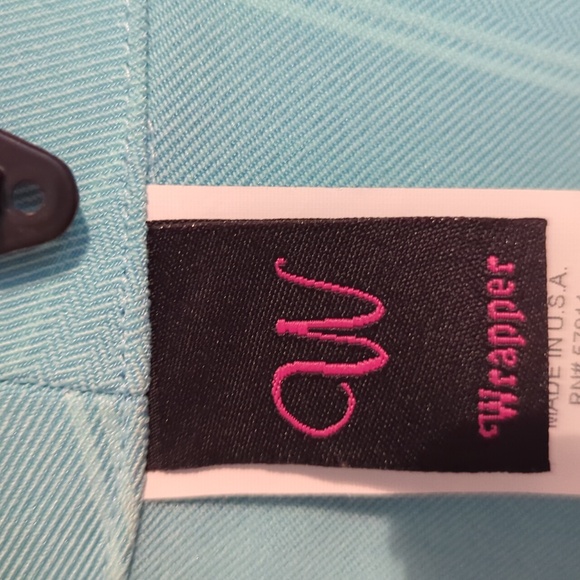 Cute turquoise jacket - Picture 6 of 9